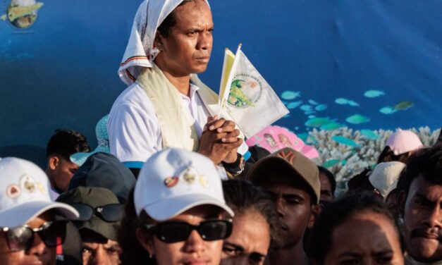 POPE FRANCIS IN EAST TIMOR: A MESSAGE OF HOPE AND FRATERNITY FOR THE YOUTH