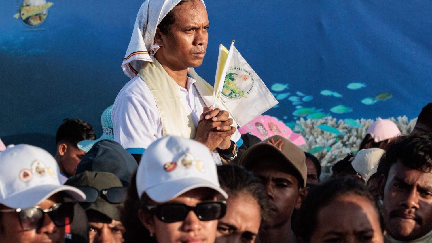 POPE FRANCIS IN EAST TIMOR: A MESSAGE OF HOPE AND FRATERNITY FOR THE YOUTH