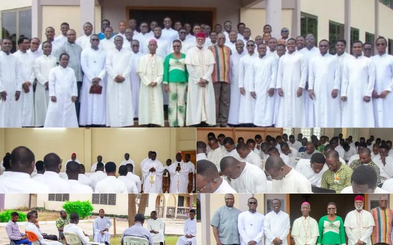 PASTORAL YEAR SEMINARIANS IN GHANA CONCLUDE WORKSHOP