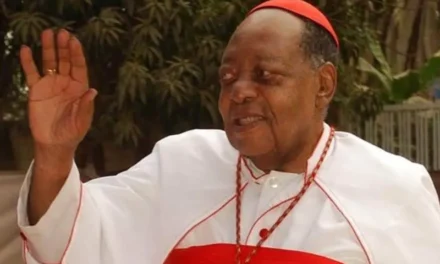 ANGOLA’S CARDINAL HAS DIED AT 99 IN LUANDA