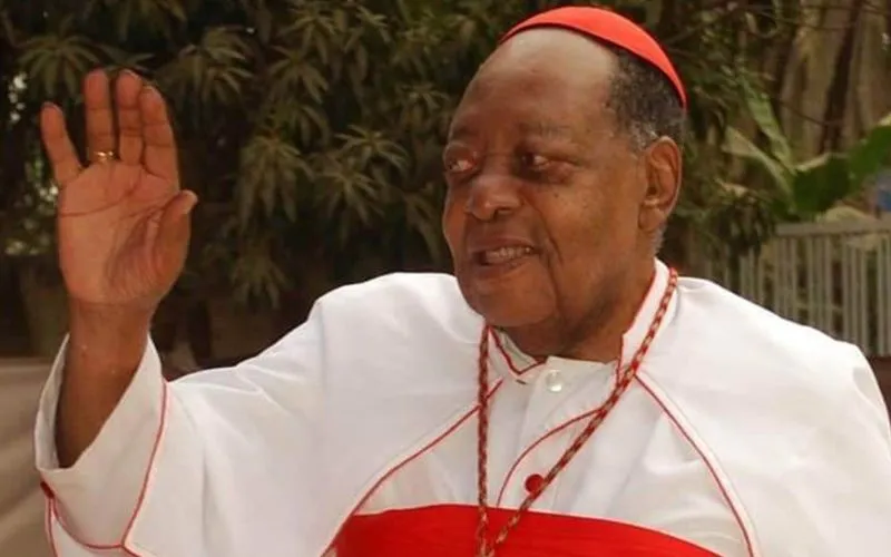ANGOLA’S CARDINAL HAS DIED AT 99 IN LUANDA