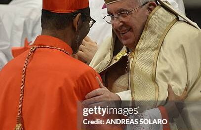 THE FAMILY OF CARDINAL GOMES CREATES HIS FOUNDATION