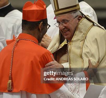 THE FAMILY OF CARDINAL GOMES CREATES HIS FOUNDATION