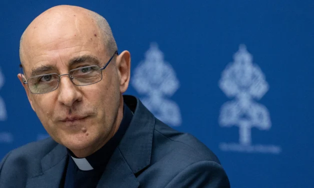 CARDINAL VICTOR MANUEL FERNÁNDEZ ON SYNOD OF SYNODALITY