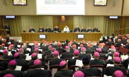 FEMALE DIACONATE PUT ON HOLD AT THE SYNOD