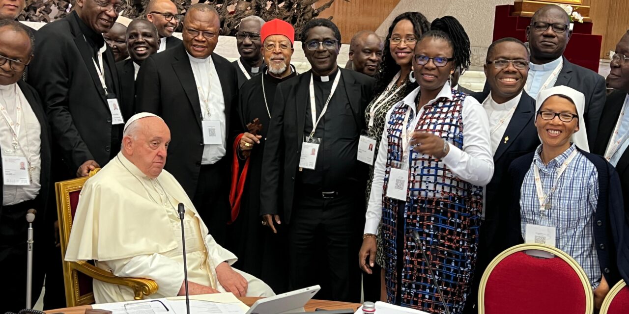 SYNOD ON SYNODALITY: SPECIAL RECONA COVERAGE