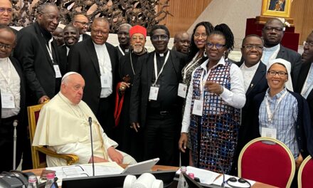 SYNOD ON SYNODALITY: SPECIAL RECONA COVERAGE