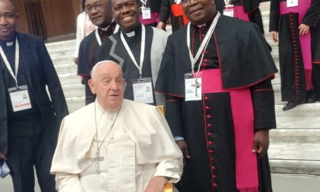 SYNOD ON SYNODALITY CONCLUDES, RECONA GIVES A SHARPSHOT OF THE EVENTS