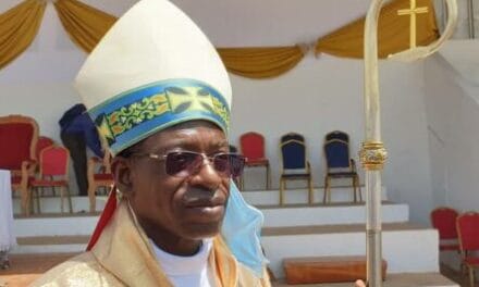 MGR IGNACE BESSI DOGBO NOMME CARDINAL