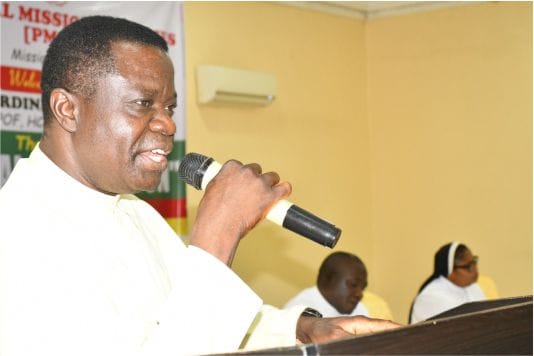 ABORTION REMAINS EVIL, FR SAMJUMI SOUNDS ALARM