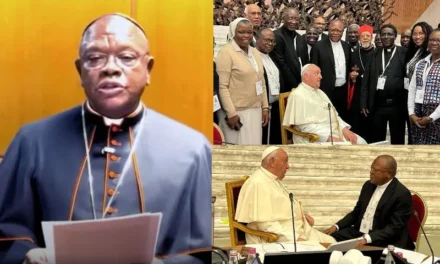 RECOWACERAO NEWS AGENCY KEEPING WATCH ON THE SYNOD