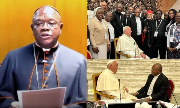 RECOWACERAO NEWS AGENCY KEEPING WATCH ON THE SYNOD