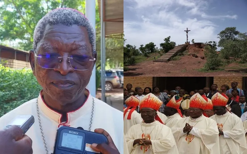 BURKINA FASO DIOCESE ORGANIZE NOVENA PRAYER