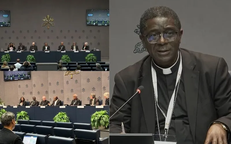 SYNODALITY FOR THE AFRICAN IS A REJECTION OF INDIVIDUALISM.