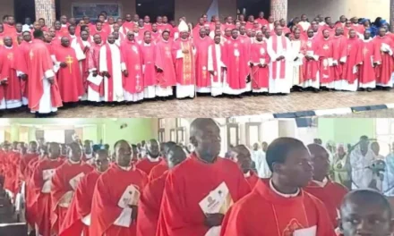 PRIESTS CAUTIONED AGAINST ARTIFICIAL INTELLIGENCE