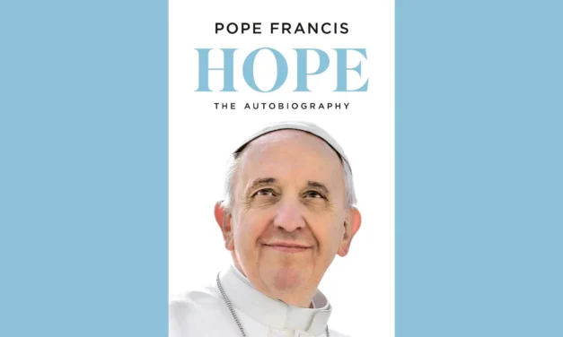 FIRST MEMOIR TO BE PUBLISHED BY POPE FRANCIS