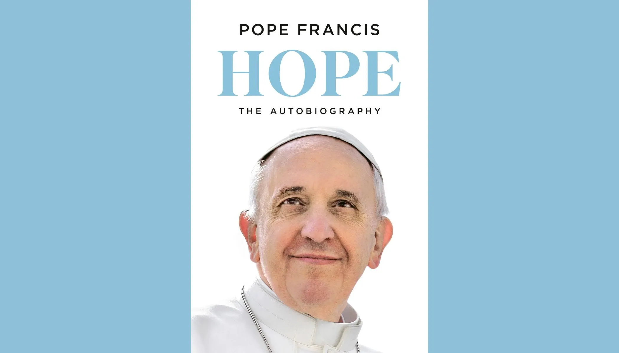 FIRST MEMOIR TO BE PUBLISHED BY POPE FRANCIS