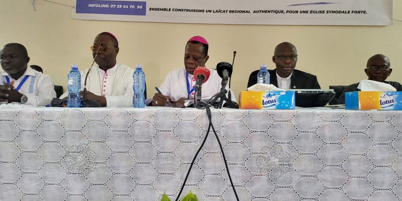 GENERAL ASSEMBLY OF THE WEST AFRICAN LAITY COUNCIL