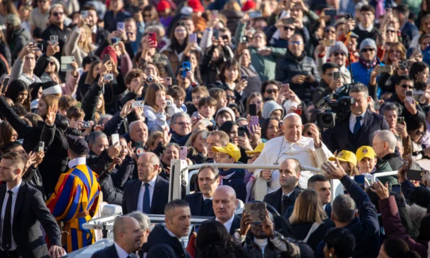 UKRAINE’S CHILDREN AT THE HEART POPE FRANCIS