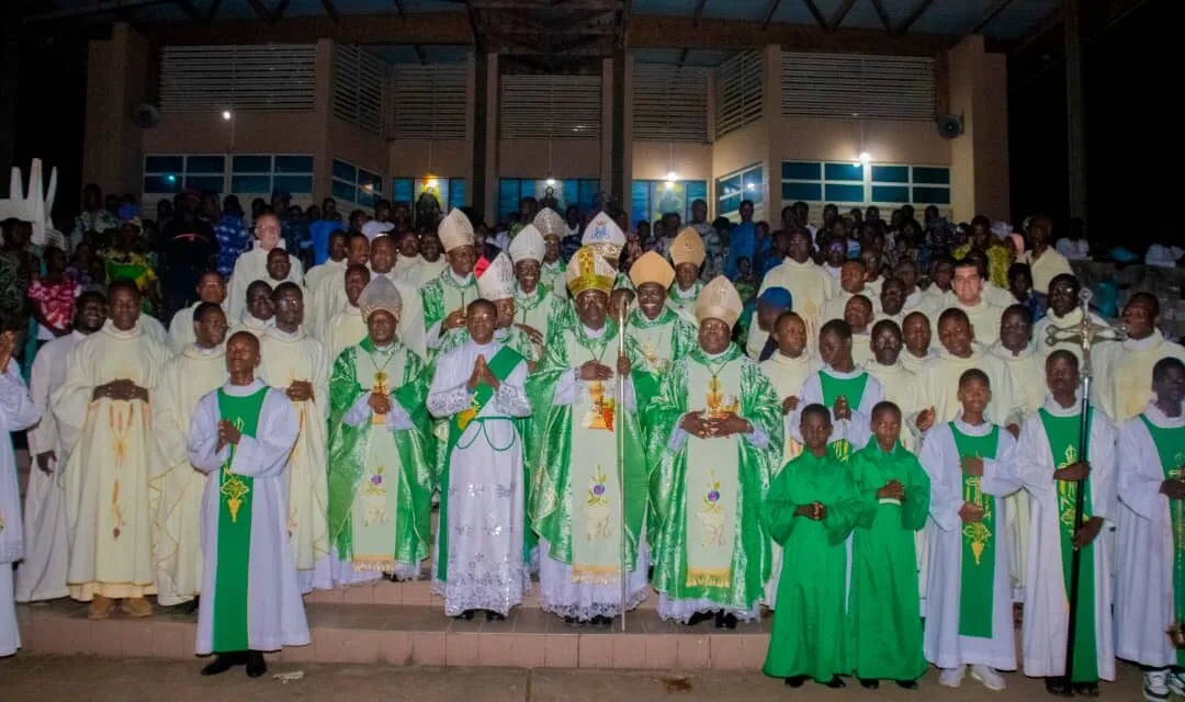 KEY POINTS FROM THE 73RD PLENARY ASSEMBLY OF THE BISHOPS OF BENIN 