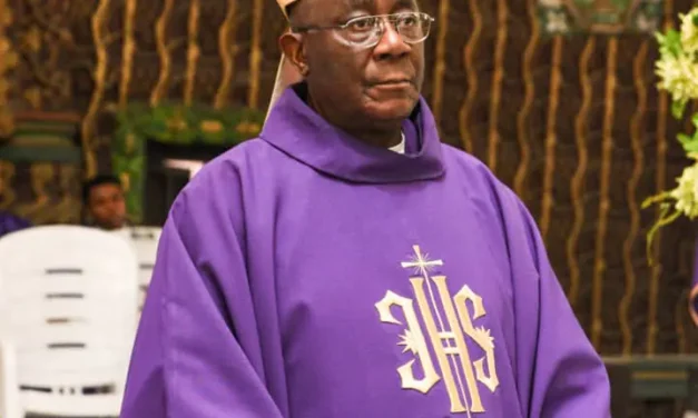 CHRIST THE KING PROCESSION IN ABA, NIGERIA RECORDS DEATH