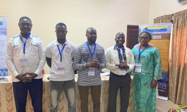ELECTION OF THE NEW CRLAO BOARD: A NEW TEAM TO SERVE THE LAY FAITHFUL OF WEST AFRICA