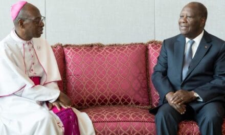 CÔTE D’IVOIRE: THE CATHOLIC CHURCH CALLS FOR PEACE AND DIALOGUE AHEAD OF THE 2025 ELECTIONS