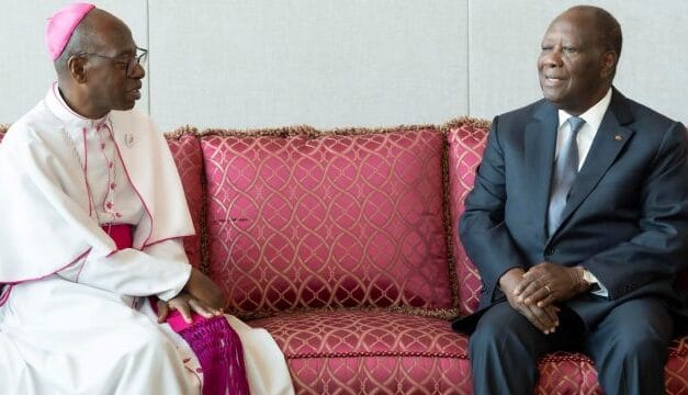 CÔTE D’IVOIRE: THE CATHOLIC CHURCH CALLS FOR PEACE AND DIALOGUE AHEAD OF THE 2025 ELECTIONS