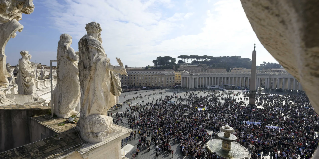 POPE FRANCIS UNDERLINED SACRIFICE AND HUMILITY IN LEADERSHIP