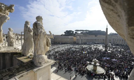 POPE FRANCIS UNDERLINED SACRIFICE AND HUMILITY IN LEADERSHIP