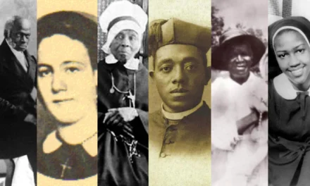 Celebrating National Black Catholic History Month: Six Inspirational Figures on the Path to Sainthood