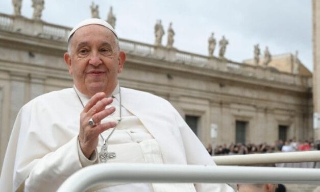 “CHARISMS ARE GIFTS OF THE SPIRIT FOR UNITY AND SERVICE”