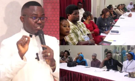 CARDINALS ONAIYEKAN AND OUEDRAGO’S FOUNDATIONS TAKING CARE OF OUR CHILDREN