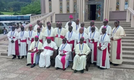 A CALL FOR RE-EVANGELIZATION OF THE CHURCH BY THE BISHOPS IN GHANA