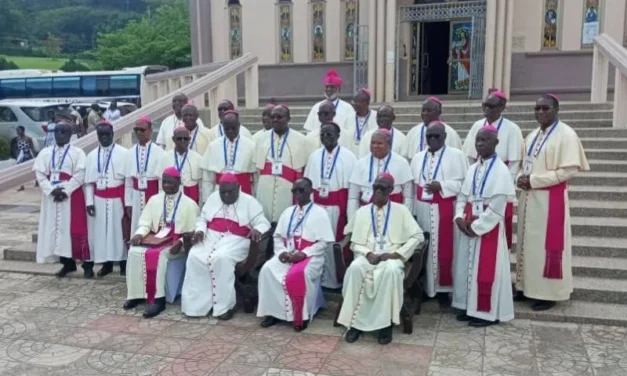 A CALL FOR RE-EVANGELIZATION OF THE CHURCH BY THE BISHOPS IN GHANA