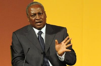 Mahama revient à la présidence du Ghana avec la promesse de redresser l’économie