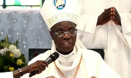 CARDINAL JEAN-PIERRE KUTWA: A MISSION OF RECONCILIATION FOR THE DIOCESE OF MAN