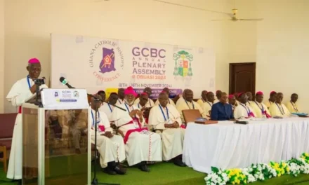 ENGAGE RESPONSIBLY IN THE ELECTORAL PROCESS, BISHOPS SAID
