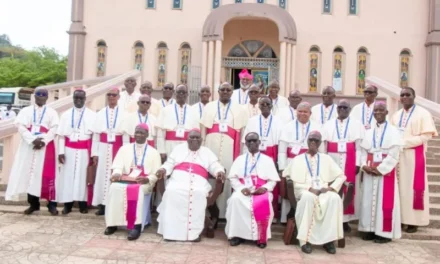 “A GENERALLY SUCCESSFUL ELECTION,” GHANA CATHOLIC BISHOPS COMMENDED.