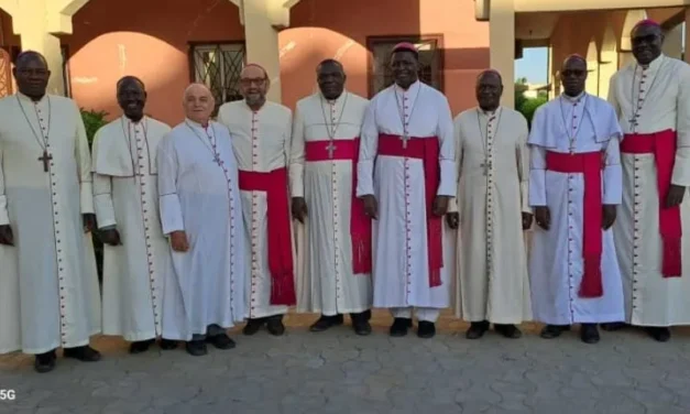 CHAD CATHOLIC BISHOPS DECRY INCESANT KILLING IN THE COUNTRY