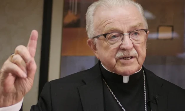 OUTSPOKEN CALGARY BISHOP EMERITUS HENRY DIES AT 81
