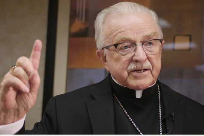 OUTSPOKEN CALGARY BISHOP EMERITUS HENRY DIES AT 81