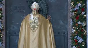 THE OPENING OF THE HOLY DOOR: A PATH TO THE FATHER’S HEART