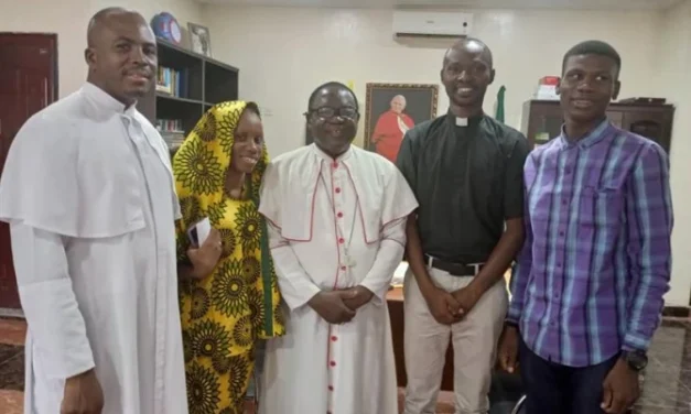 KIDNAPPING IN NIGERIA; ONE STEP FORWARD AND TWO STEPS BACKWARD