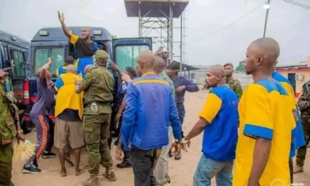 URBAN BANDITRY IN THE DRC: ADDRESSING THE RISING THREAT IN KINSHASA