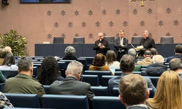 THE JUBILEE OF THE WORLD OF COMMUNICATION CONTINUES IN ROME