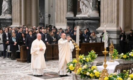 JUBILEE OF COMMUNICATORS IN ROME