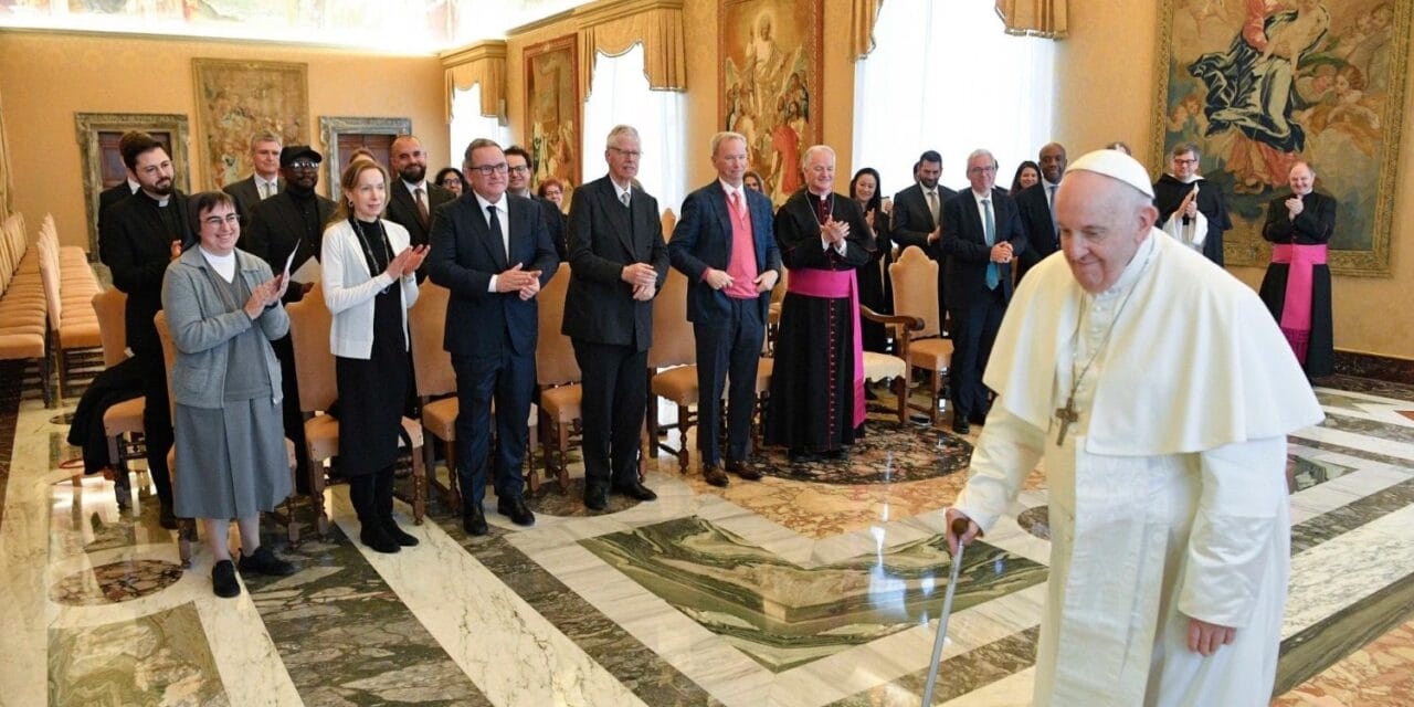 VATICAN CITY’S NEW ARTIFICIAL INTELLIGENCE LAW