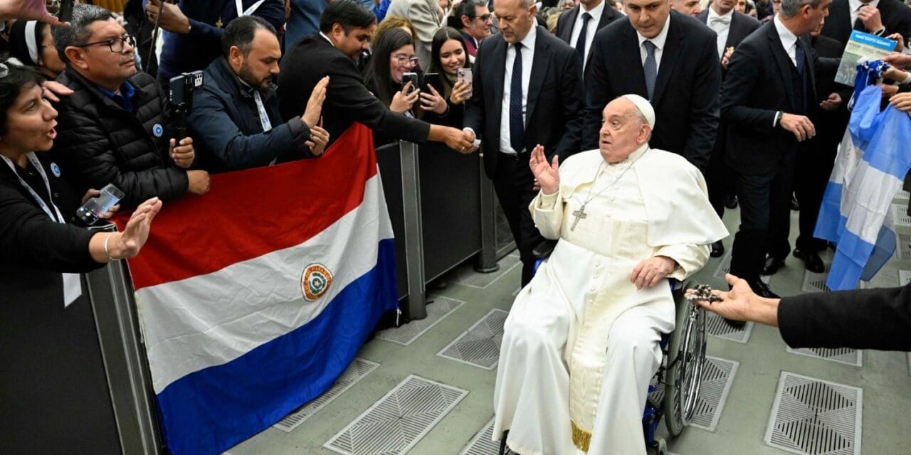   THE JUBILEE OF CATHOLIC COMMUNICATOR IN ROME