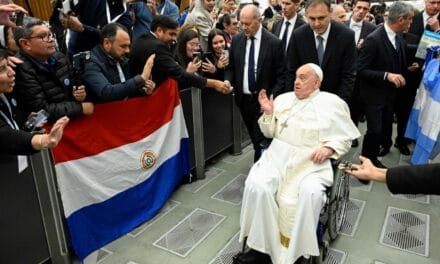   THE JUBILEE OF CATHOLIC COMMUNICATOR IN ROME